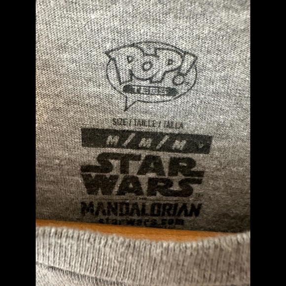Funko Star Wars Grogu Macy’s Thanksgiving Day Parade 2021 T-shirt M GUC‎ - Picture 3 of 4